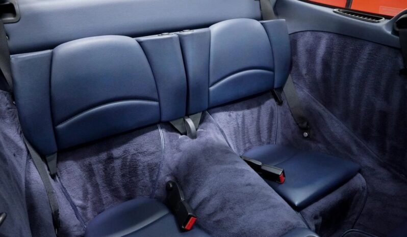 
								1997 Porsche 911 Targa full									