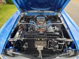 
										1969 Ford Mustang Mach 1 V8 Fastback full									