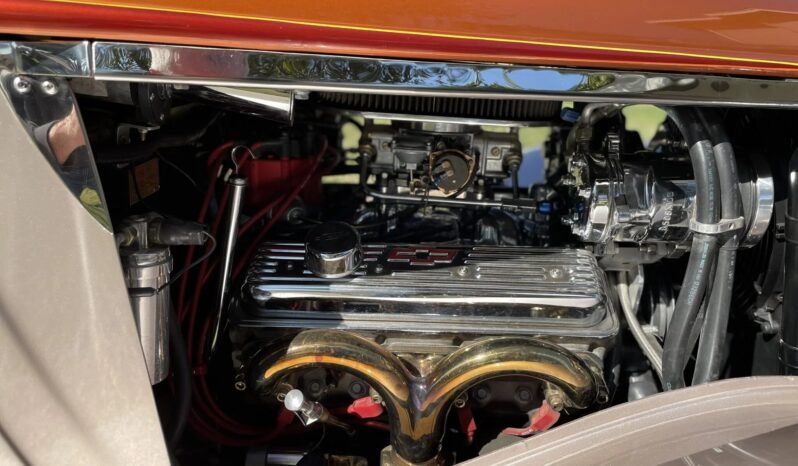 
								1934 Ford Classic 3-Window Coupe full									