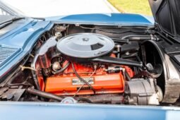 1963 Chevrolet Corvette Convertible V8