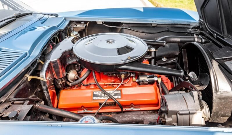 
								1963 Chevrolet Corvette Convertible V8 full									