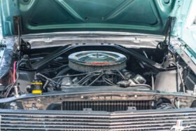 1966 Ford Mustang 5-Speed