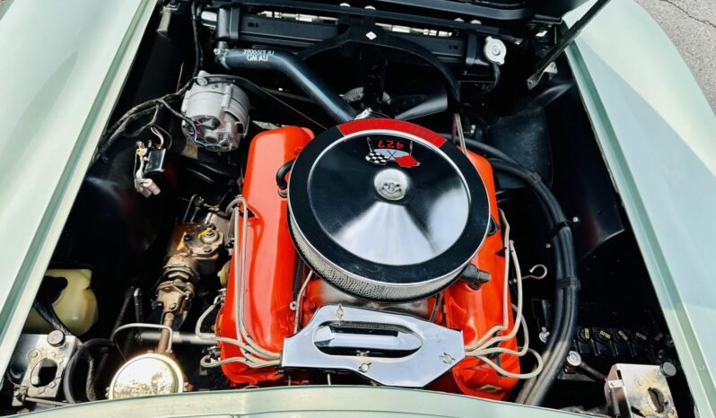 
								1966 Chevrolet Corvette L72 full									