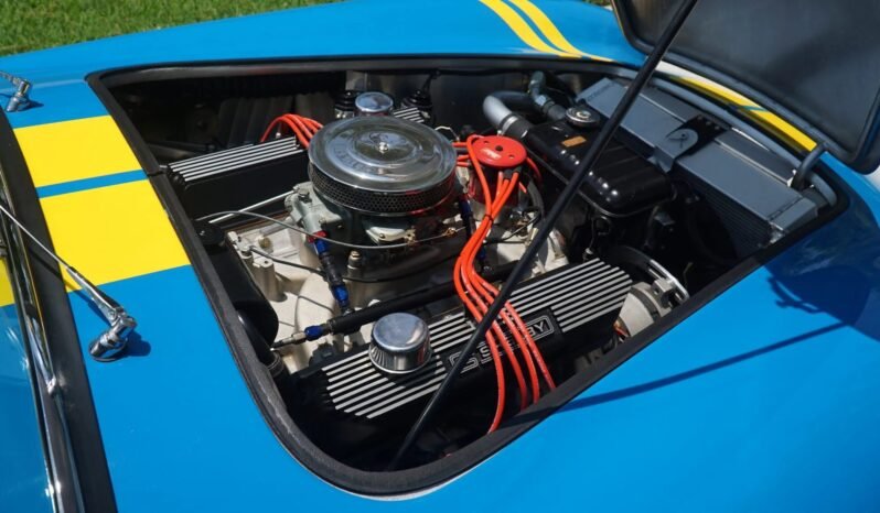 
								1965 Kirkham Motorsports 427 Shelby Cobra full									