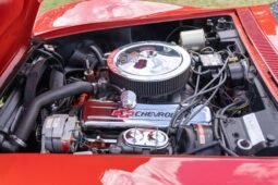 
										1968 Chevrolet Corvette C3 Convertible full									