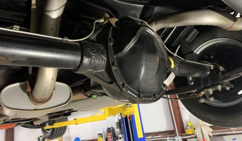 
								1969 Chevrolet Camaro SS V8 Coupe full									