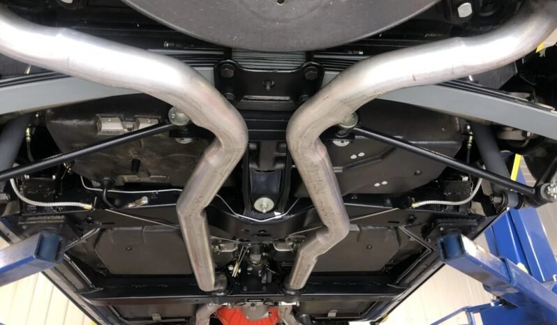 
								1971 Chevrolet Corvette LS6 full									