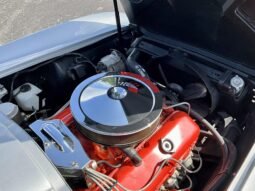 1966 Chevrolet C2 Corvette