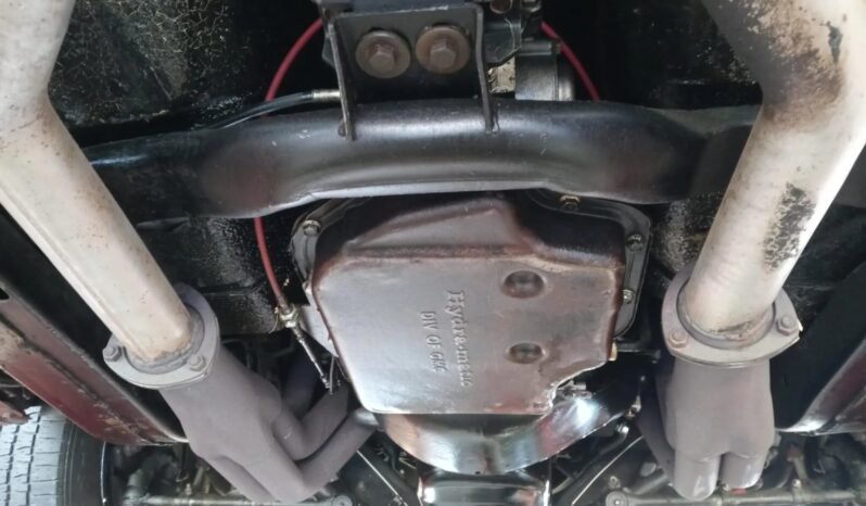 
								1969 Chevrolet Camaro Black full									