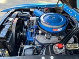 
										1969 Shelby Mustang GT500 Grabber Blue full									