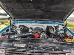 
										1989 Chevrolet K5 Blazer full									