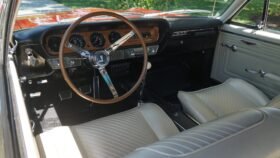 1965 Pontiac GTO 4-Speed
