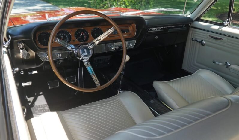 
								1965 Pontiac GTO 4-Speed full									