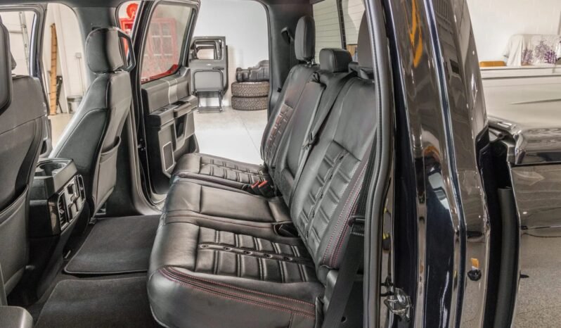 
								2020 Ford F–150 Shelby Super Snake full									