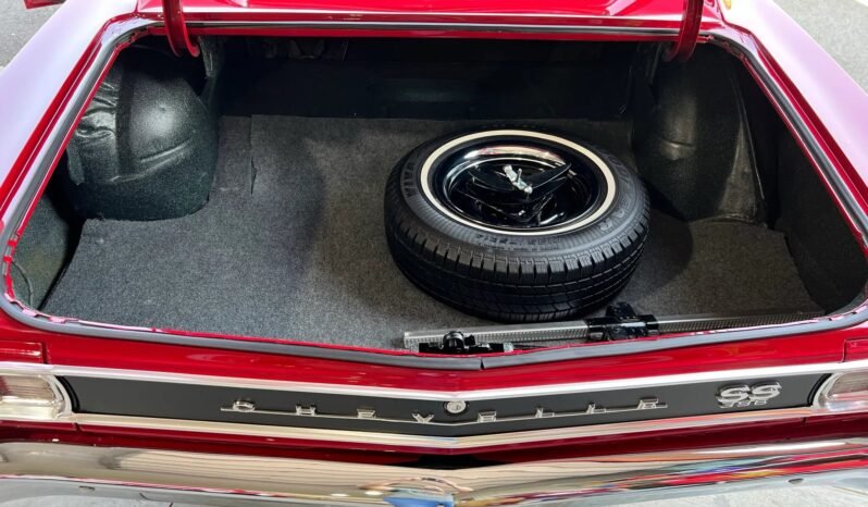 
								1966 Chevrolet Chevelle SS396 Coupe full									