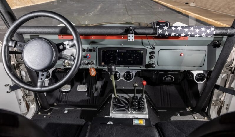 
								1975 Ford Bronco LS7 V8 full									