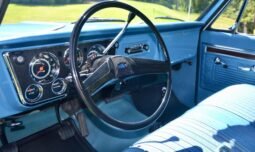 
										1971 Chevrolet K10 Pickup Truck V8 full									