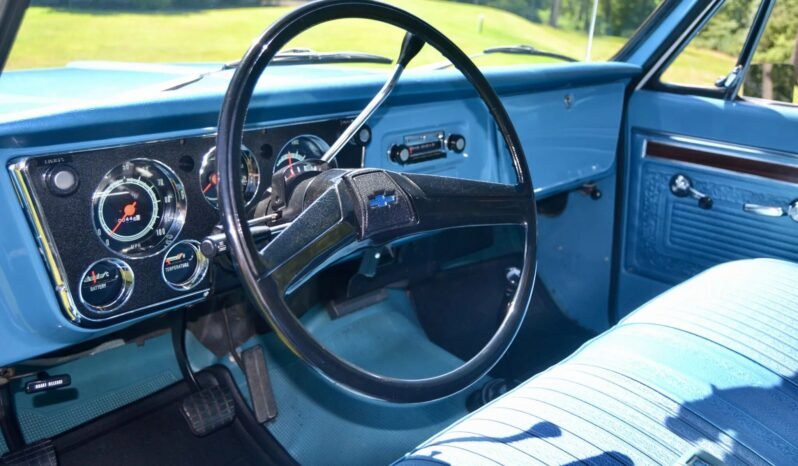 
								1971 Chevrolet K10 Pickup Truck V8 full									