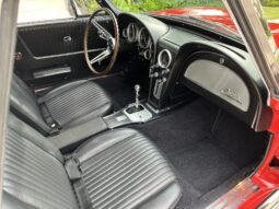 
										1964 Chevrolet Corvette Red full									