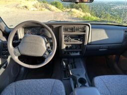 2001 Jeep Cherokee Sport