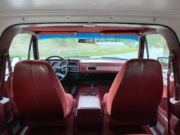 
										1991 Chevrolet Blazer 4X4 full									