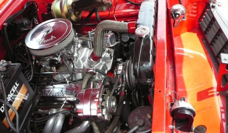 
								1956 Chevrolet Bel Air Nomad Wagon full									