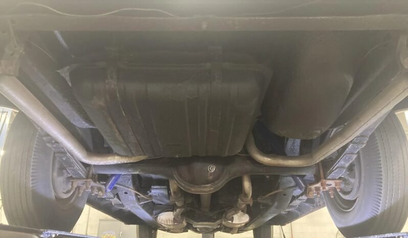 
								1956 Chevrolet Bel Air V8 full									