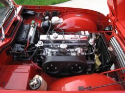 
										1968 Triumph TR250 Soft Top full									