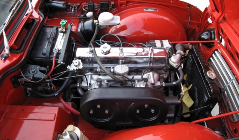 
								1968 Triumph TR250 Soft Top full									