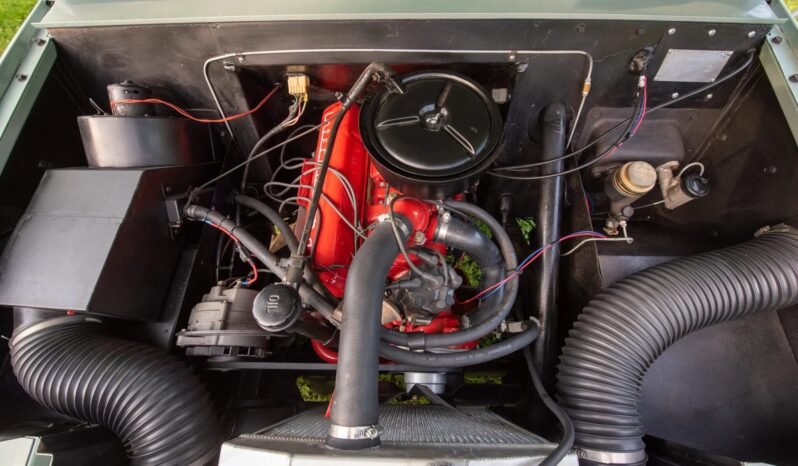 
								1964 International Harvester Scout 80 4X4 full									