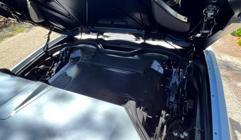 
								2023 Chevrolet Corvette Stingray full									