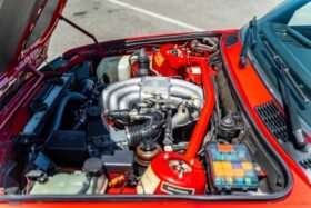 1988 BMW 325is Coupe