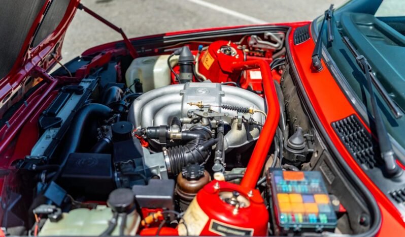 
								1988 BMW 325is Coupe full									