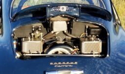 
										1956 Porsche 356A Coupe full									