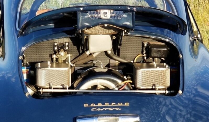 
								1956 Porsche 356A Coupe full									