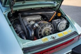 1976 Porsche 911 Turbo
