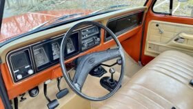1977 Ford F-250 Ranger 4X4