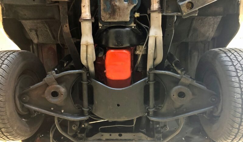 
								1966 Chevrolet Panel Truck Custom Deluxe full									