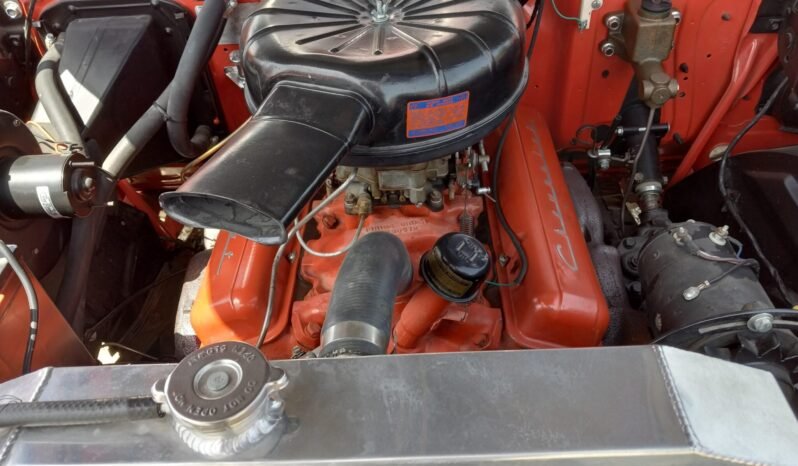 
								1957 Chevrolet Bel Air 3-Speed full									