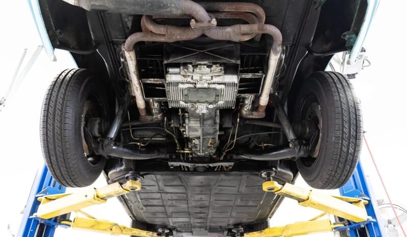 
								1969 Porsche 912 Targa 5-Speed full									