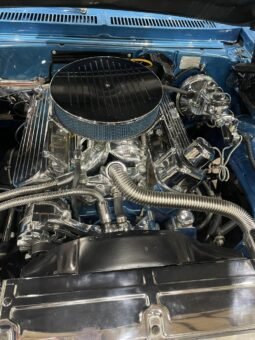 1972 Chevrolet Nova Yenko Style