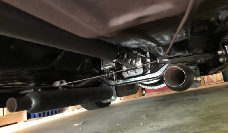 
								1969 Chevrolet Camaro Z/28 V8 Silver full									