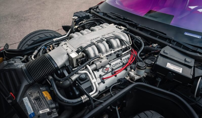 
								1990 Chevrolet Corvette ZR-1 C4 full									