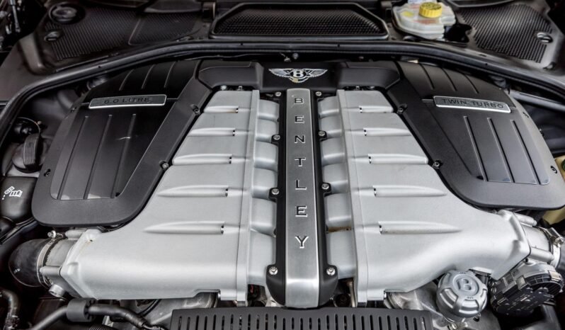 
								2010 Bentley Continental GTC W12 full									