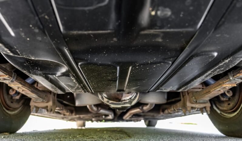 
								1963 Lincoln Continental Convertible V8 full									