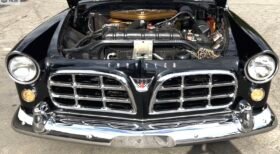 1956 Chrysler 300B Black
