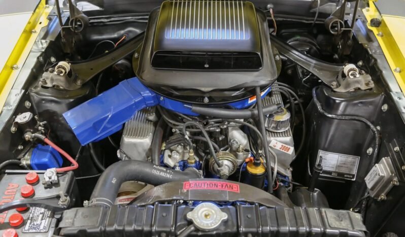 
								1970 Ford Mustang Boss 4-Speed full									