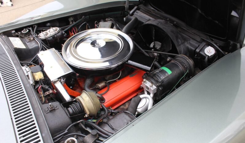 
								1972 Chevrolet Corvette Gray full									