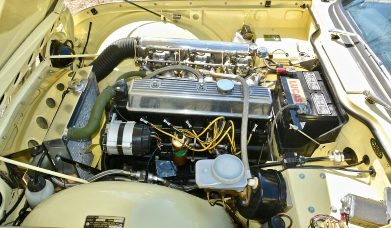 
								1968 Triumph TR250 2.5 4-Speed full									