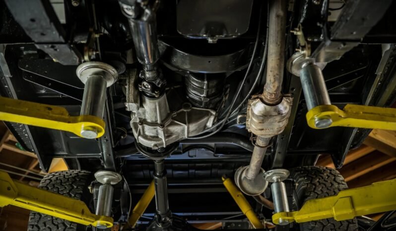 
								1971 Toyota Land Cruiser FJ40 full									